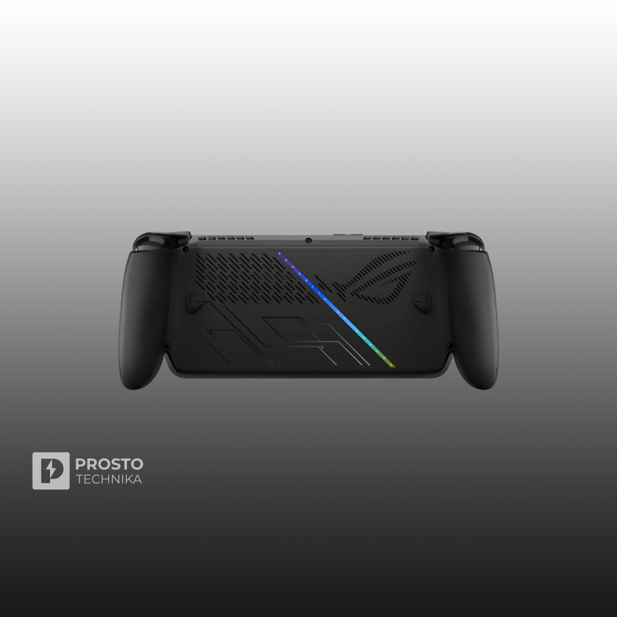 Портативная игровая консоль Asus ROG Xbox Ally X 24/1Tb, чёрный (RC73XA)